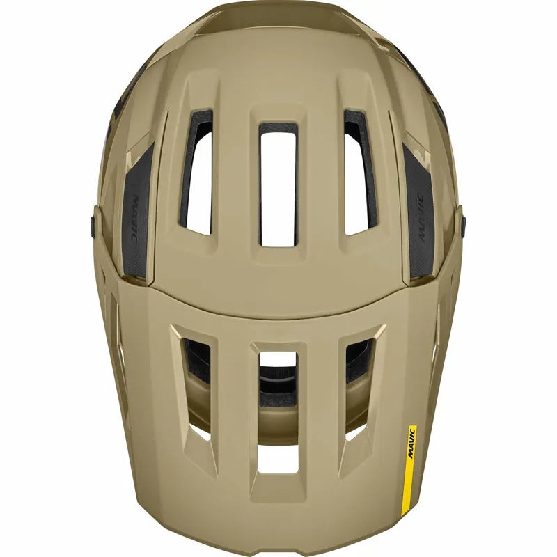 Mavic DeeMax Pro MIPS Helmet in Sand-3