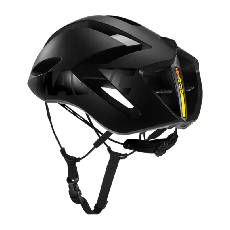Mavic Comete Ultimate MIPS Helmet in Black -1