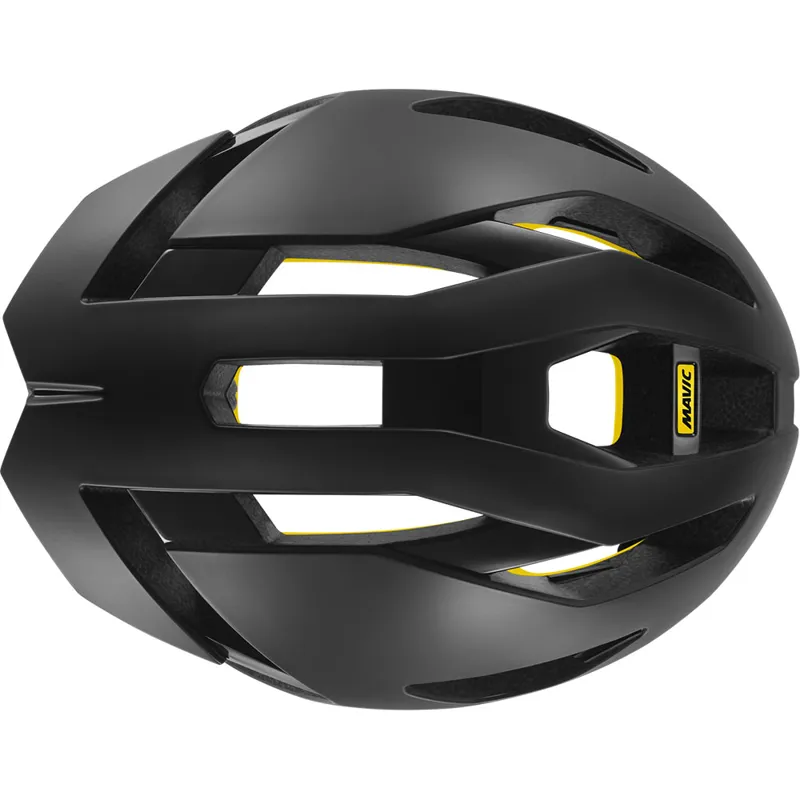 Mavic Comete Ultimate MIPS Helmet in Black -2