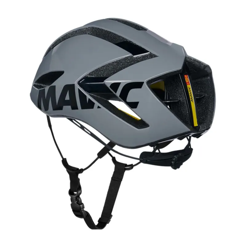 Mavic Comete Ultimate MIPS Helmet in Grey-1