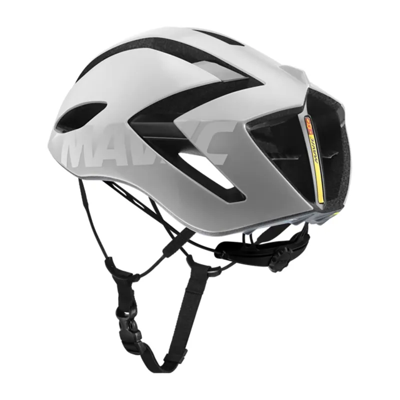 Mavic Comete Ultimate MIPS Helmet in White-1