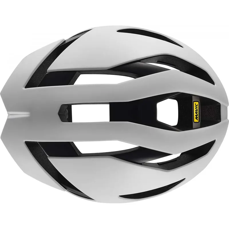 Mavic Comete Ultimate MIPS Helmet in White-2