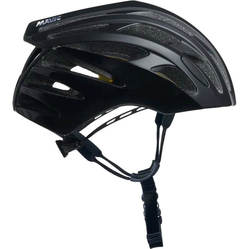 Mavic Syncro SL MIPS Helmet in Black-1