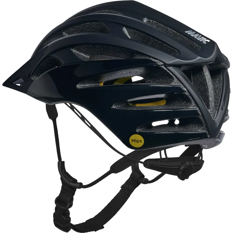 Mavic Syncro SL MIPS Helmet in Black-2