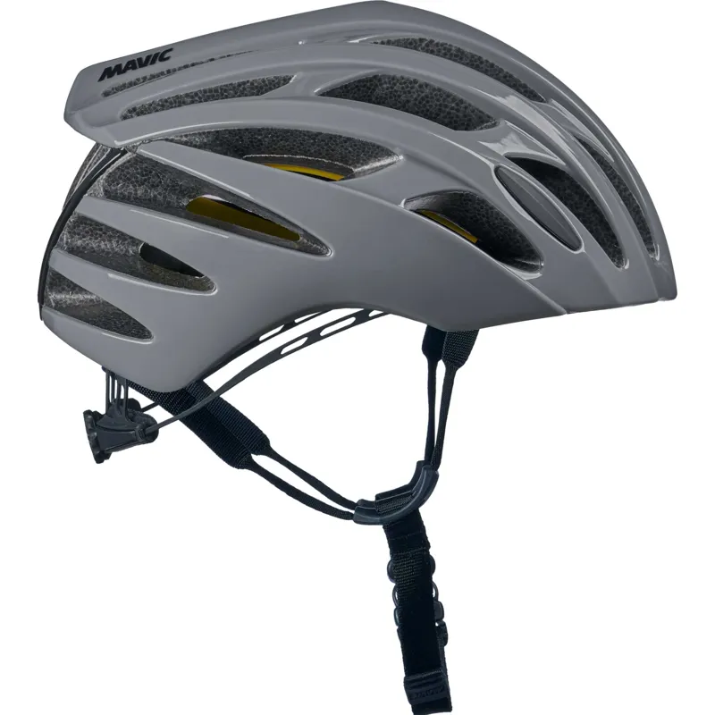 Mavic Syncro SL MIPS Helmet in Grey-1