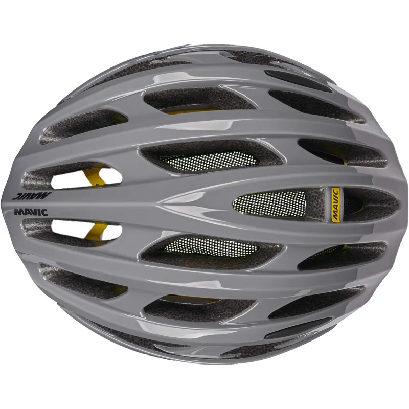 Mavic Syncro SL MIPS Helmet in Grey-3
