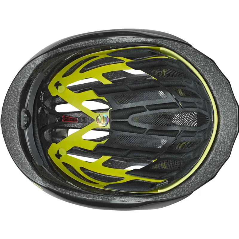Mavic Syncro SL MIPS Helmet in Grey-4