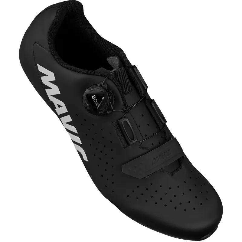 Mavic Cosmic Boa Shoes in Black-1