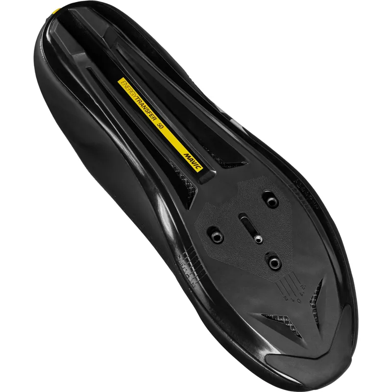 Mavic Cosmic Boa Shoes in Black-2