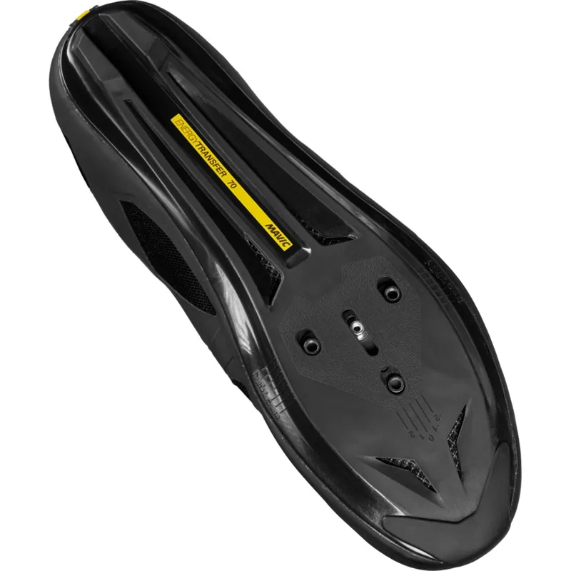 Mavic Cosmic Elite SL Shoes in Black-2