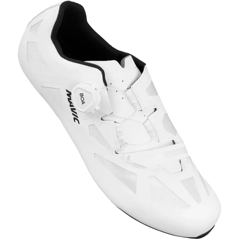 Mavic Cosmic Elite SL Shoes in White-1