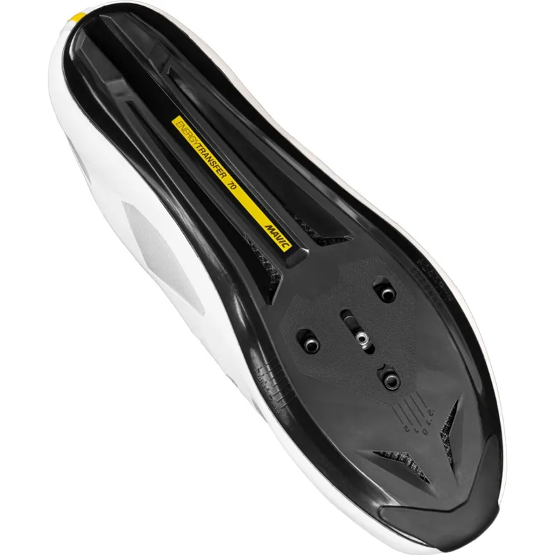 Mavic Cosmic Elite SL Shoes in White-2