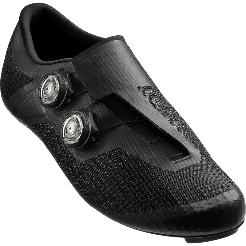 Mavic Cosmic Ultimate Shoes in Black-1