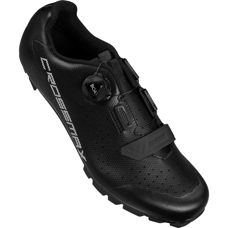 Mavic Crossmax Boa Shoes in Black-1