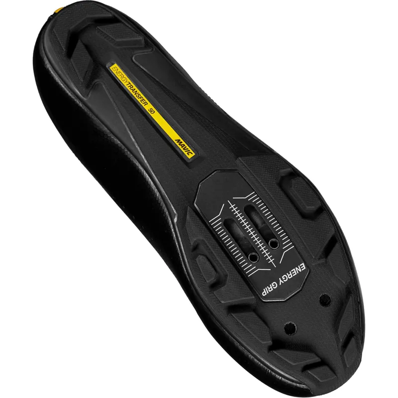Mavic Crossmax Boa Shoes in Black-2