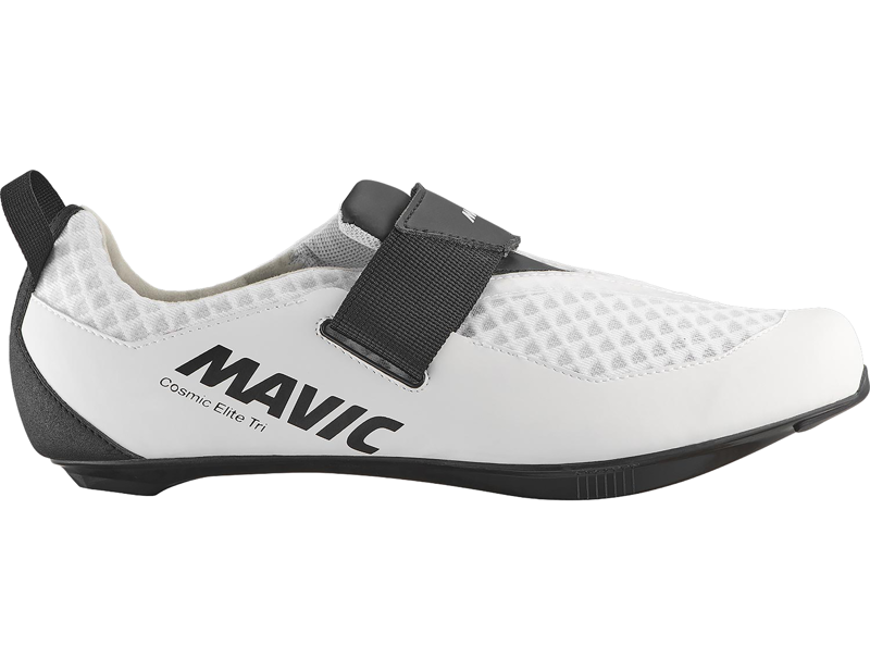 Mavic Cosmic Elite Tri Shoes in White