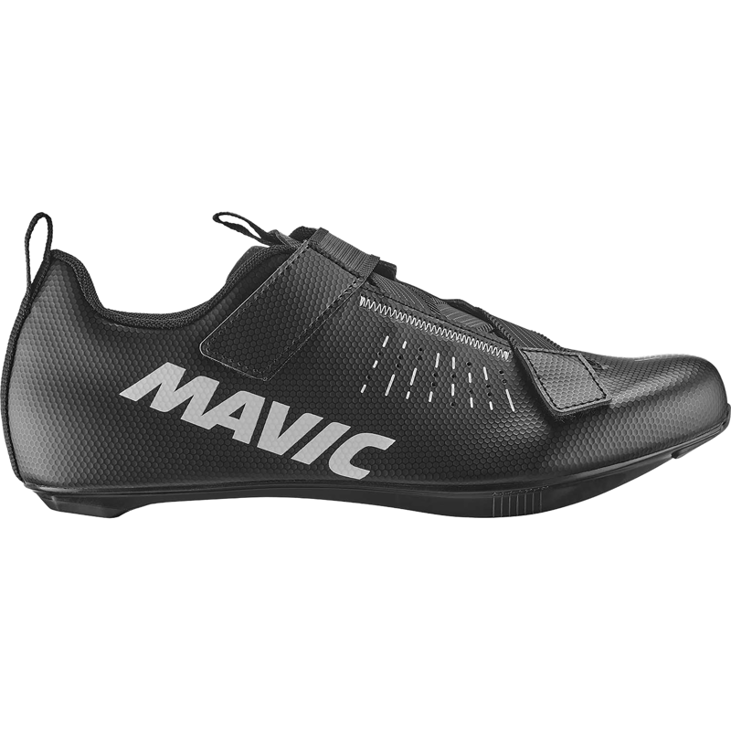 Balfes Bikes Mavic Aksium Strap Shoes in Black | Free postage over £30, £10 off first order, price match & 0% finance.