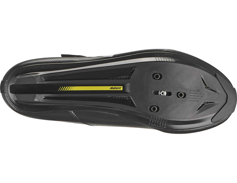 Mavic Aksium Strap Shoes in Black-1