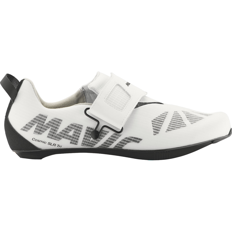 Balfes Bikes Mavic Cosmic SLR Triathlon Shoes in White | Free postage over £30, £10 off first order, price match & 0% finance.