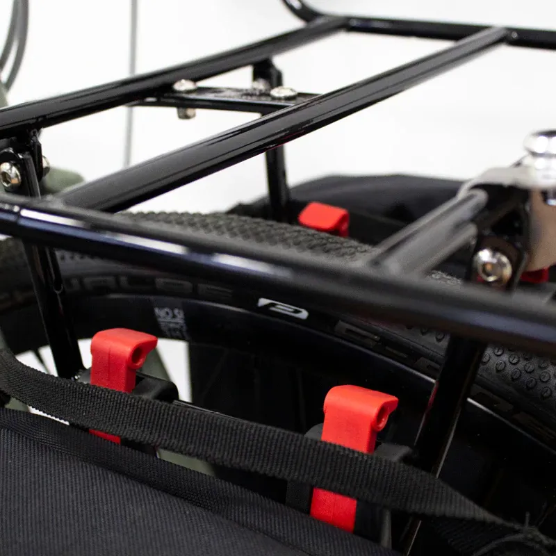 Restrap Pannier Small 13L in Black-5