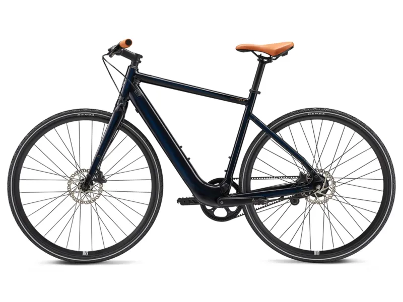 Momentum Voya E+ 2 Electric Hybrid Bike 2025 in Ink Blue-1