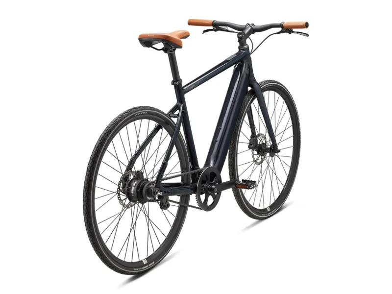 Momentum Voya E+ 2 Electric Hybrid Bike 2025 in Ink Blue-2