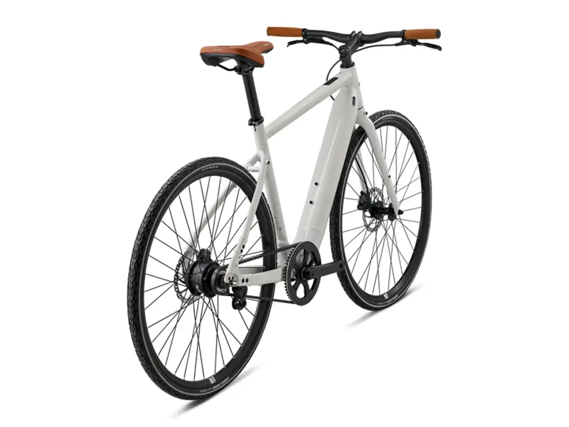 Momentum Voya E+ 2 Electric Hybrid Bike 2025 in Lunar Silver-2