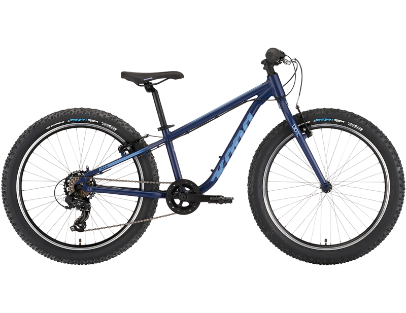 Balfes Bikes Kona Hula 12 Kids Bike 2026 in Blue | Free postage over £30, £10 off first order, price match & 0% finance.