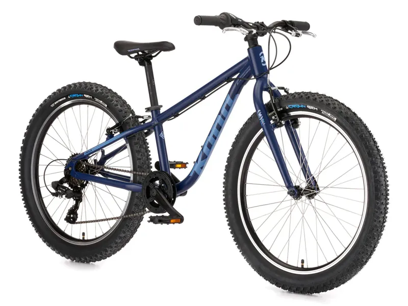 Kona Hula 12 Kids Bike 2026 in Blue-1