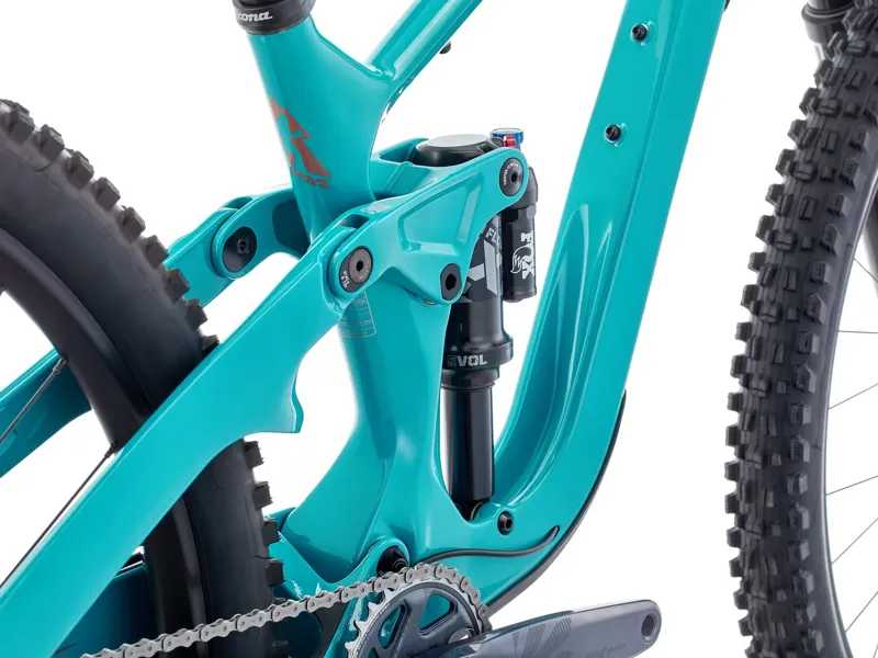 Kona Process G3 CR 153  Full Suspension Mountain Bike 2026 in Green-4