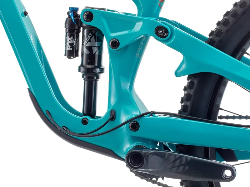 Kona Process G3 CR 153  Full Suspension Mountain Bike 2026 in Green-5