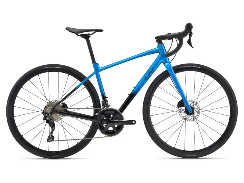 ONE OFF Liv Avail AR 1 X-Small Road Bike 2024 in AI Blue