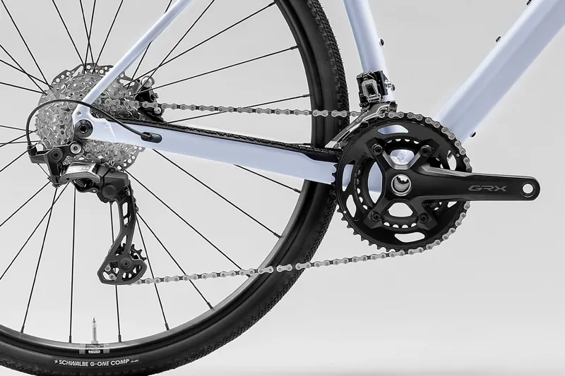 Norco Search A GRX 700c Gravel Bike 2026 in Grey-7