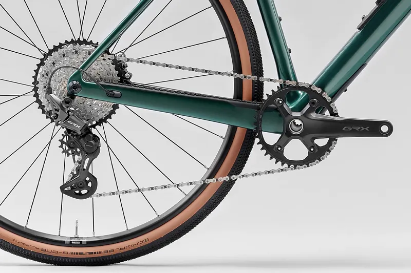 Norco Search C GRX 700c Gravel Bike 2026 in Green-10