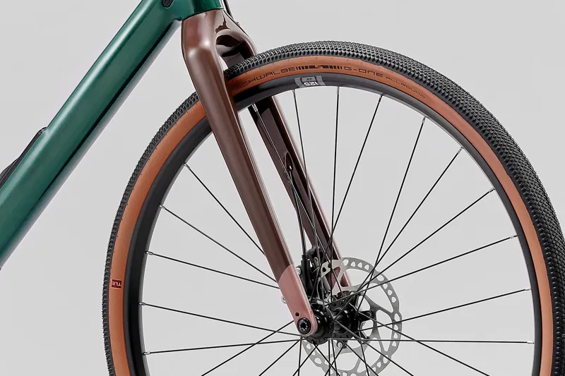 Norco Search C GRX 700c Gravel Bike 2026 in Green-9