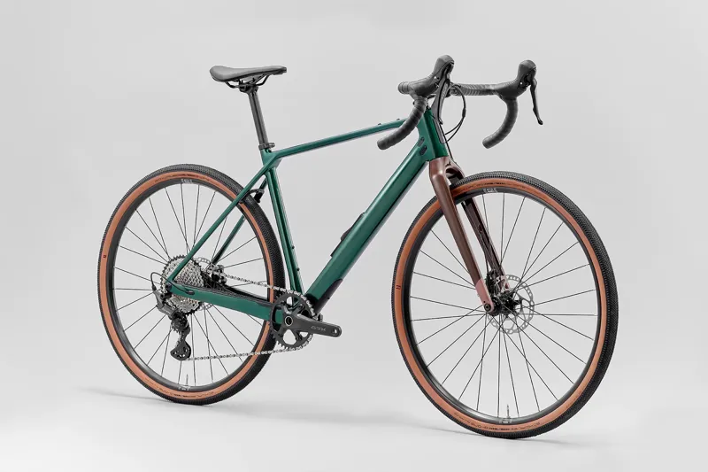 Norco Search C GRX 700c Gravel Bike 2026 in Green-5