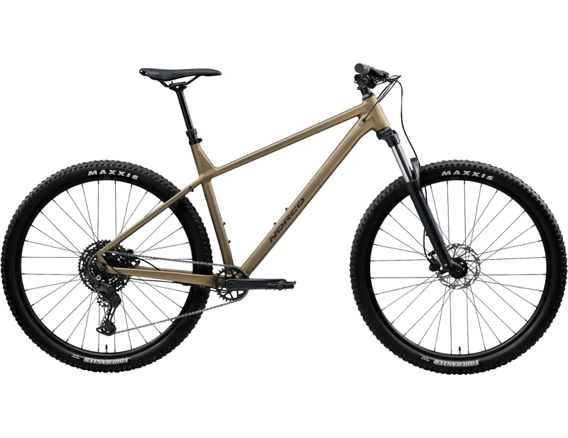 Norco Storm 120 29er Alloy Hardtail MTB 2027 in Nanaimo Brown