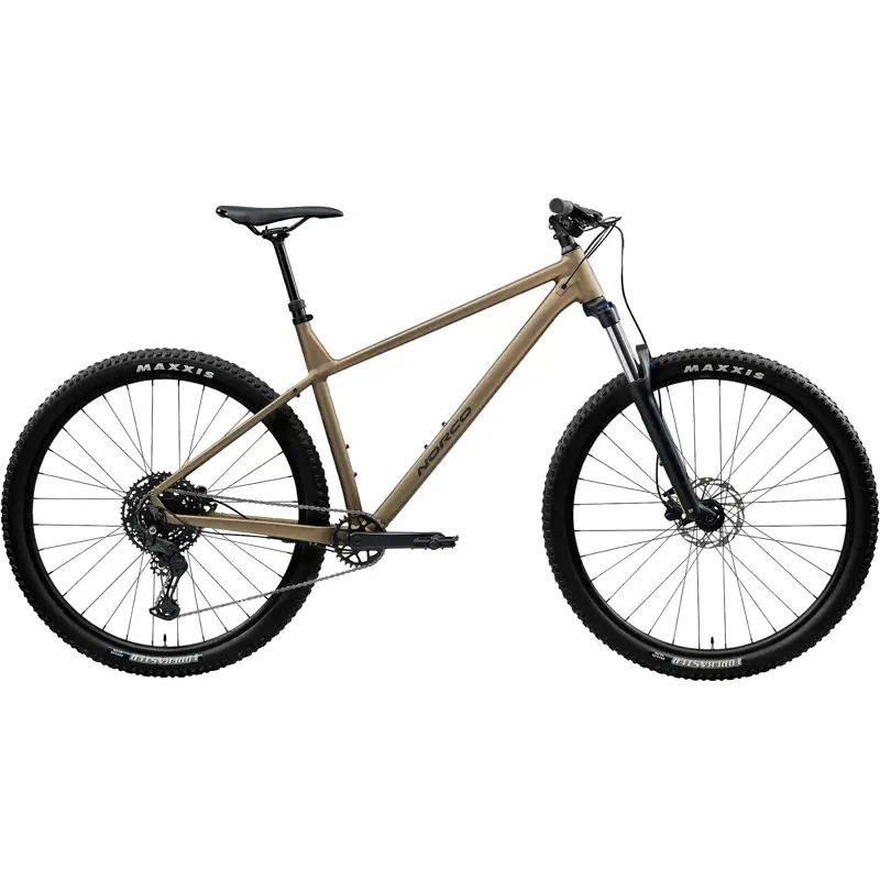 Balfes Bikes Norco Storm 120 29er Alloy Hardtail MTB 2027 in Nanaimo Brown | Free postage over £30, £10 off first order, price match & 0% finance.