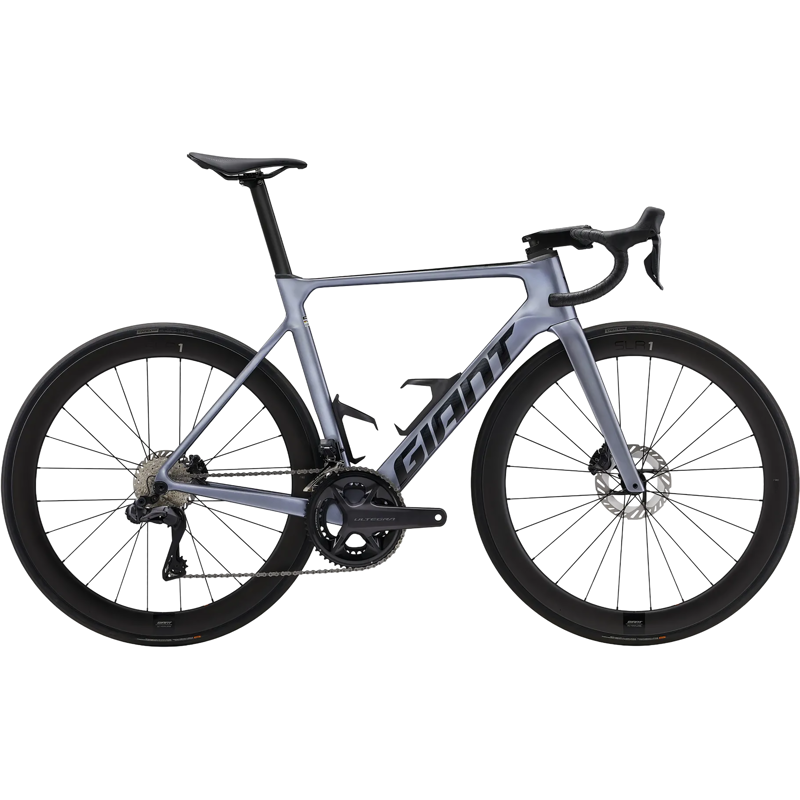 Balfes Bikes Giant Propel Advanced Pro 0 Di2 Road Bike 2025 in Mercury | Free postage over £30, £10 off first order, price match & 0% finance.