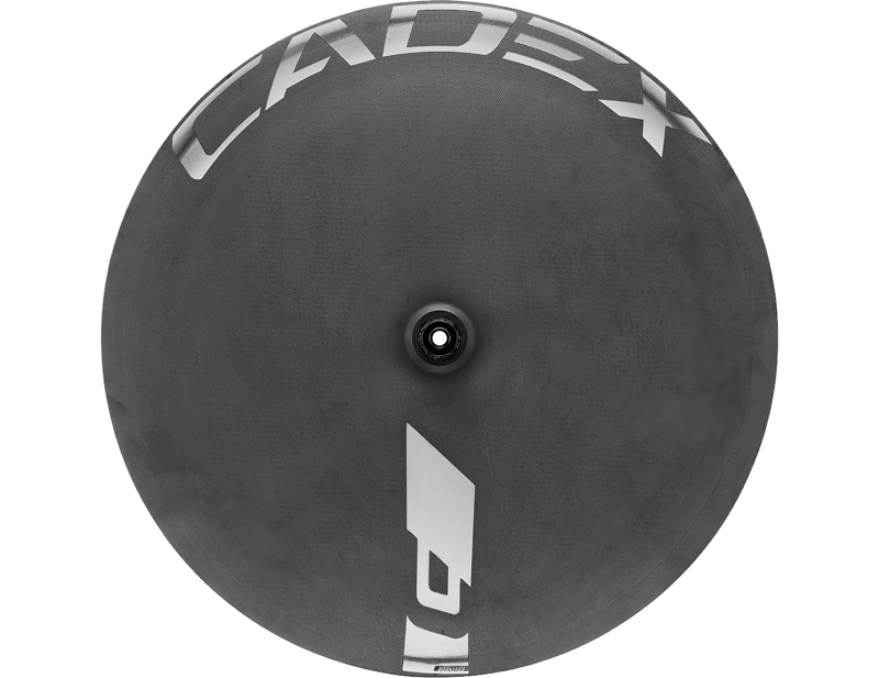 Balfes Bikes Cadex CADEX Max Aero Disc Tubeless Disc-Brake Rear Wheel in Black | Free postage over £30, £10 off first order, price match & 0% finance.