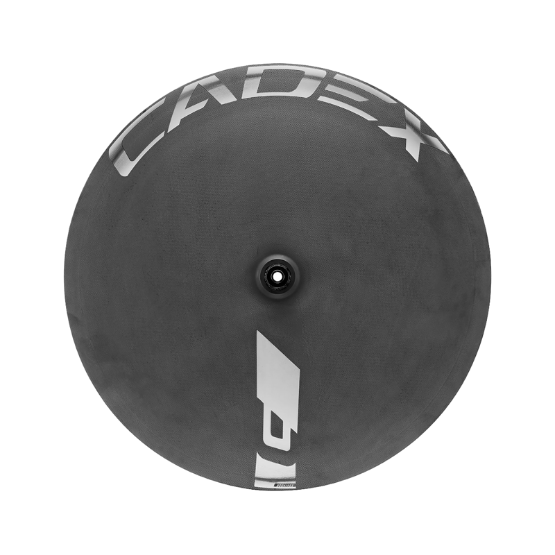 Balfes Bikes Cadex CADEX Max Aero Disc Tubeless Disc-Brake Rear Wheel in Black | Free postage over £30, £10 off first order, price match & 0% finance.