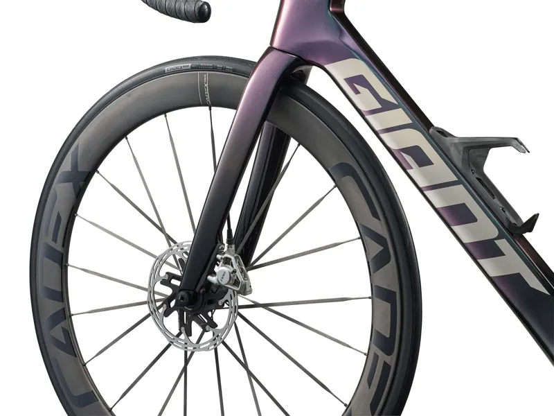 Giant Propel Advanced SL 0 Red AXS Road Bike 2026 in Arctic Light-7