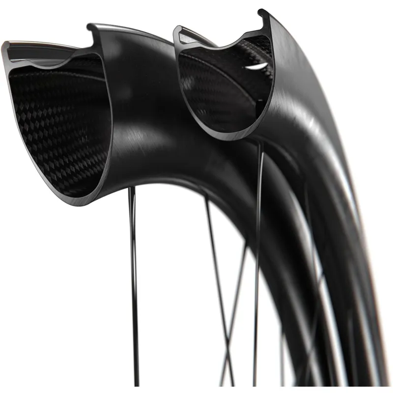 DT Swiss ERC 1100 DICUT Disc Brake Carbon Clincher 700c Rear Wheel-3