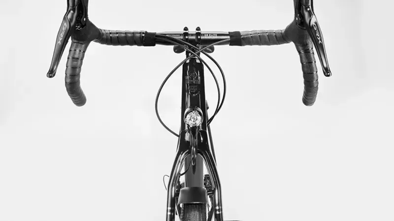 EX DISPLAY Diamant Nhoma Stepover Gravel Bike Size X-Large 2026 in Dark Cherry-1