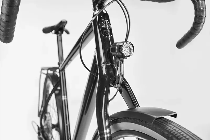 EX DISPLAY Diamant Nhoma Stepover Gravel Bike Size X-Large 2026 in Dark Cherry-2