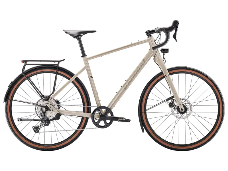 Balfes Bikes EX DISPLAY Diamant Nhoma Standover Gravel Bike Size X-Large 2026 in Clay Beige | Free postage over £30, £10 off first order, price match & 0% finance.