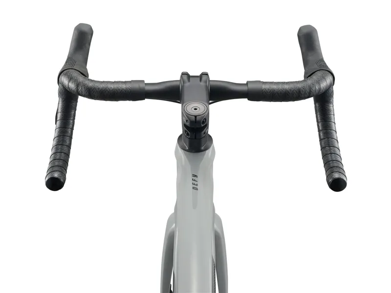 Giant Defy Advanced 3 Road Bike 2026 in Good Gray-4