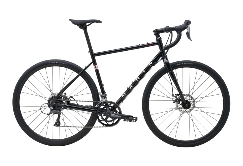 EX DISPLAY Marin Nicasio 1 700c Gravel Bike 52cm 2026 in Black