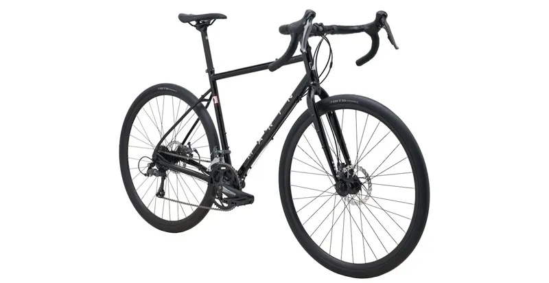EX DISPLAY Marin Nicasio 1 700c Gravel Bike 50cm 2026 in Black-1