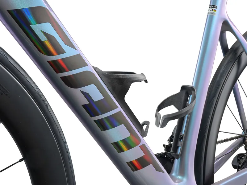 Giant Propel Advanced Pro 0 Di2 Road Bike 2026 in Prismatic Haze-3